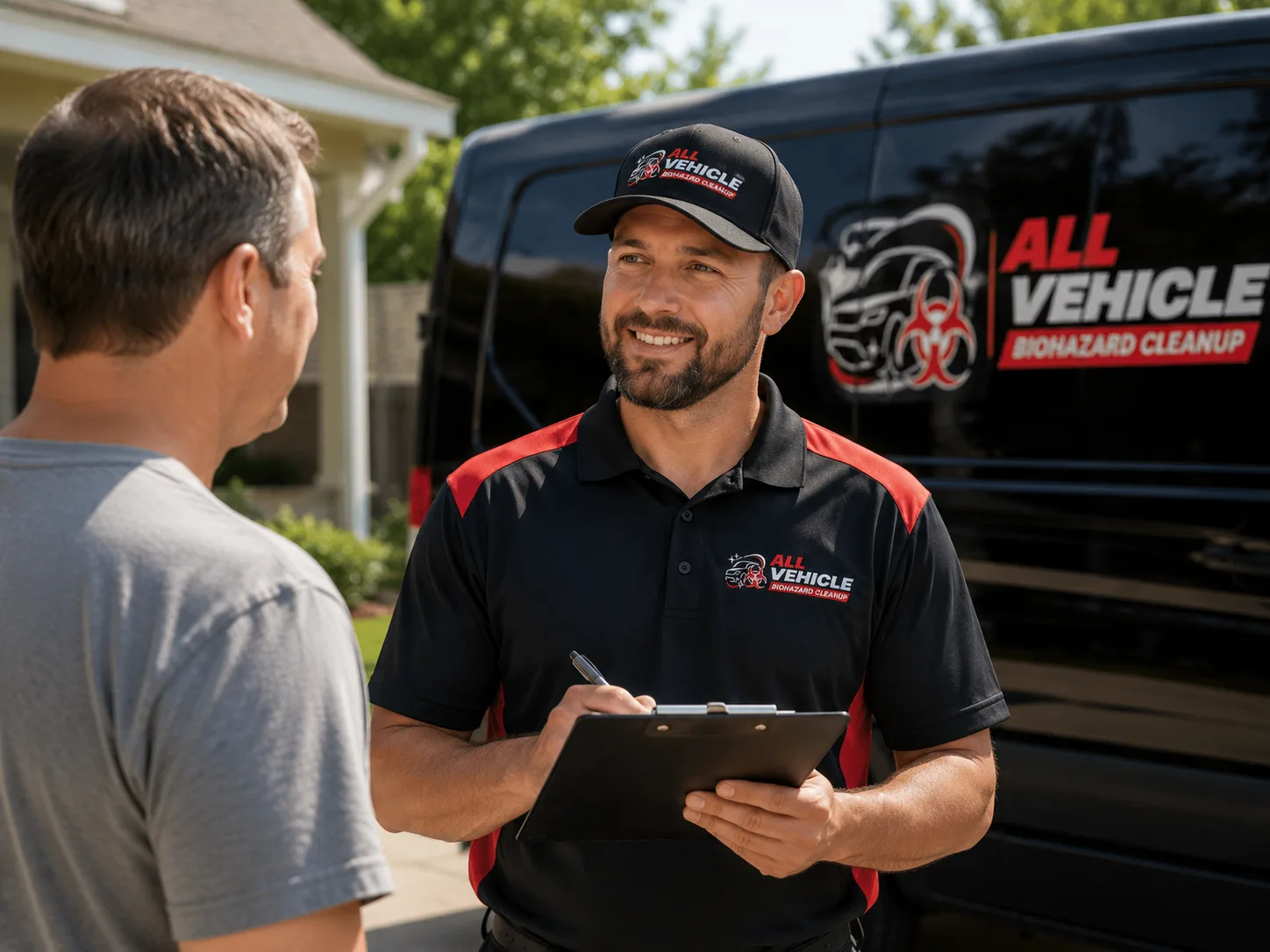 Vehicle Biohazard Cleanup Rome, OH FAQs